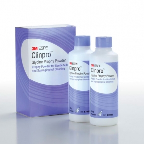 67008 CLINPRO PROPHY POLVO 2x160gr