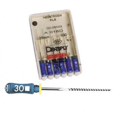 LIMAS K COLORINOX 21mm 015-040 6u.