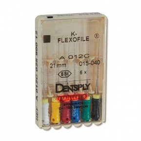 LIMAS K FLEXOFILE A012C 21mm 035 6u.