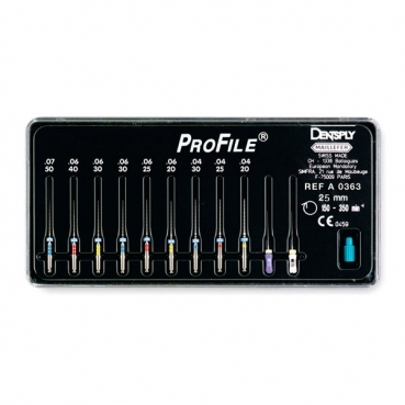 SET PROFILE A0363 25mm