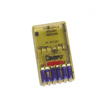 LIMAS FLEXOFILE GOLDEN A012i 31mm 012
