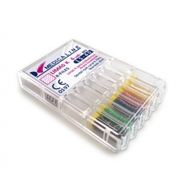 LIMAS K MEDICALINE 25mm 035 6u.