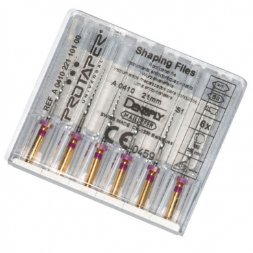 A0410 LIMAS PROTAPER GOLD 21mm S1