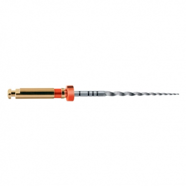 A0411 LIMAS PROTAPER GOLD 25mm F2