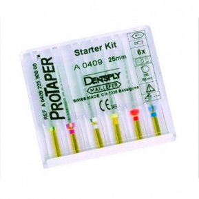 A0409 SET PROTAPER GOLD 31mm