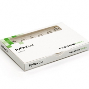 LIMAS HYFLEX CM NITI 25mm SURT. 6u.