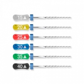 ENSANCHADOR K-REAMER COLORINOX 25mm 010 6u