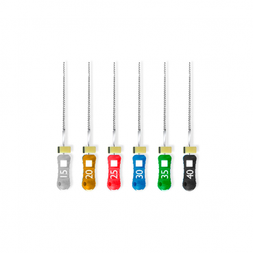 ENSANCHADOR K-REAMER COLORINOX 25mm 030 6u
