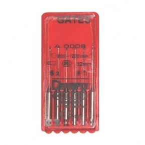 GATES CA A0008 Nº6 32mm 6u