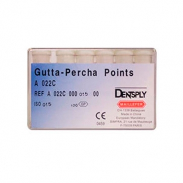 PUNTAS GUTTA MAILLEFER 015