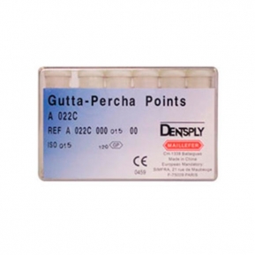 PUNTAS GUTTA MAILLEFER 035