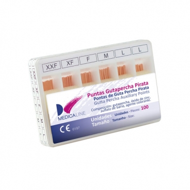 GUTTA PIRATA MEDICALINE XXFINE