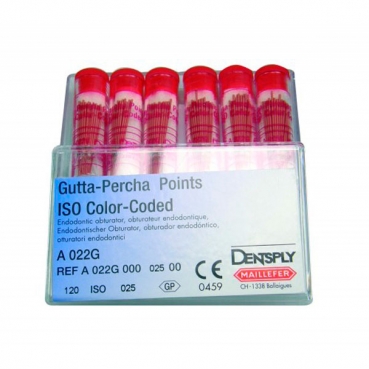 A022G PUNTAS GUTTA COLOR MAILLEFER 015