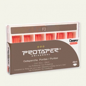 A022X GUTTA PARA PROTAPER F3