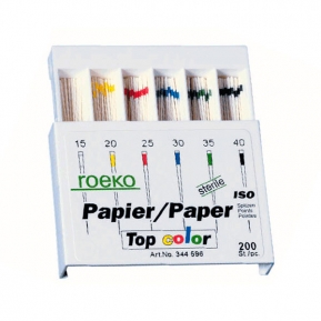 PUNTAS PAPEL ROEKO TOPCOLOR 35