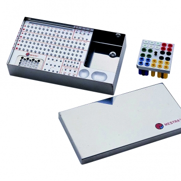 CAJA ENDODONCIA MESTRA