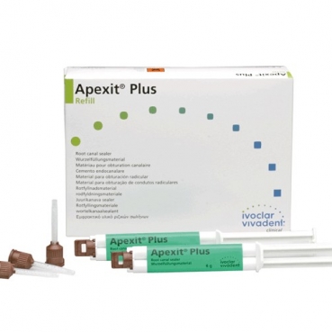 APEXIT PLUS CANULAS INTRAORALES 15u.