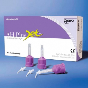 CANULAS MEZCLA  AH PLUS JET Y CORE X-FLOW 40u.