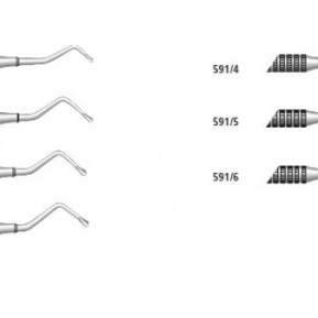 EXCAVADOR VANADIUM 591/4