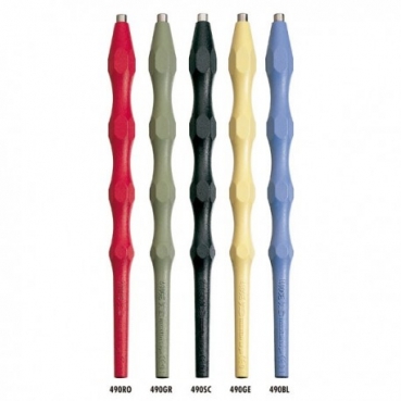 490/SC MANGO ESPEJO MARTIN NEGRO