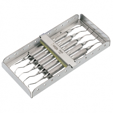 3023 BANDEJA CURETAS ERGOTOUCH