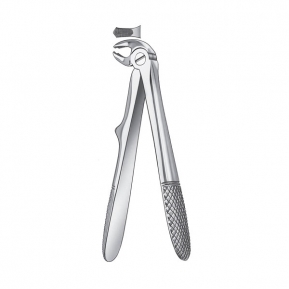 LS280A/6 FORCEPS INFANTIL MOLAR INF.