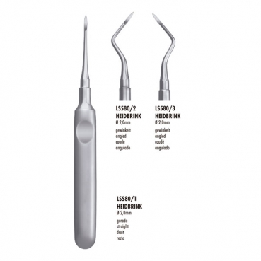 LS580/3 BOTADOR FRAGMENTOS HEIDBRINK