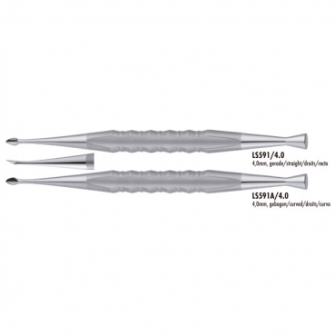 LS591/4.0 ELEVADOR ARROW RECTO