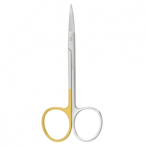 807SC/12cm TIJERAS ENCIA CURVA