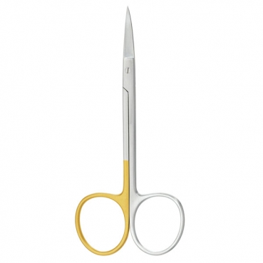 807SC/12cm TIJERAS ENCIA CURVA