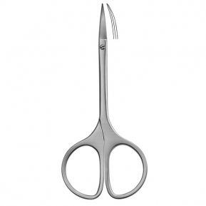 LS802/13cm TIJERAS ENCIA CURVA
