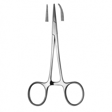 1894/14,5cm PINZA HALSTEAD