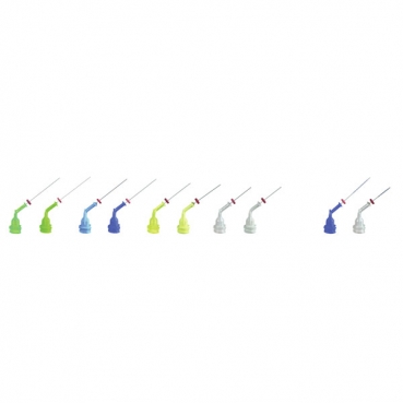 PUNTA NAVITIP 30GA ULTRADENT 21mm 20u.