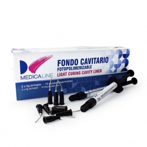 m-Liner FONDO CAVITARIO FOTO JER. 2x2g.+ACC.