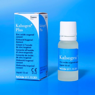 KALSOGEN PLUS LIQUIDO 15ml