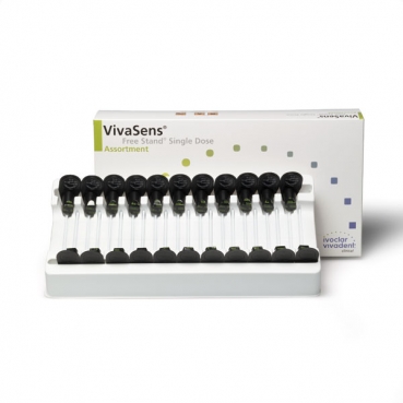 VIVASENS SURTIDO 22x0,1g