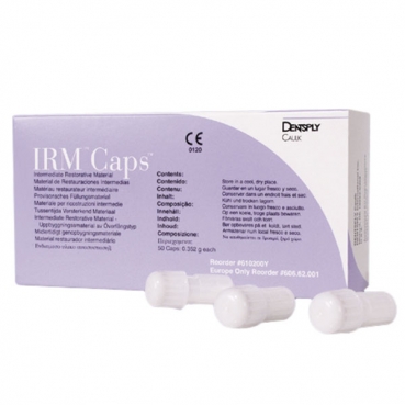 IRM CAPSULAS 50u