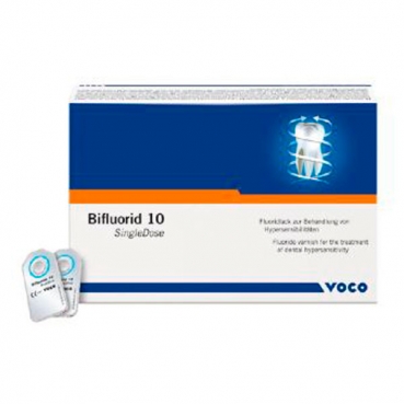 1618 BIFLUORID 10 SINGLEDOSE 50u.