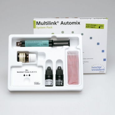 MULTILINK AUTOMIX SYSTEM PACK TRANSP.