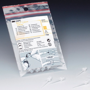 77550 CANULAS ALARGADAS PARA RELYX 10u.