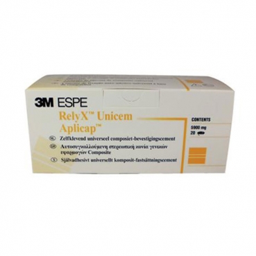 56820 RELYX UNICEM APLICAP BLANCO OPACO