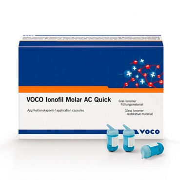 1631 IONOFIL MOLAR AC QUICK A1