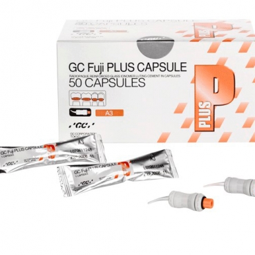 FUJI PLUS CAPSULAS A3 50u.