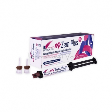M-ZEM PLUS CEMENTO DEFINITIVO MEDICALINE A2 8gr.