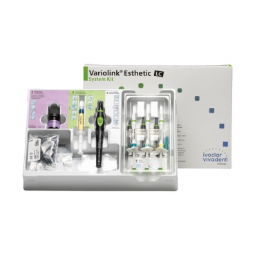 VARIOLINK ESTHETIC LC PROMO PACK