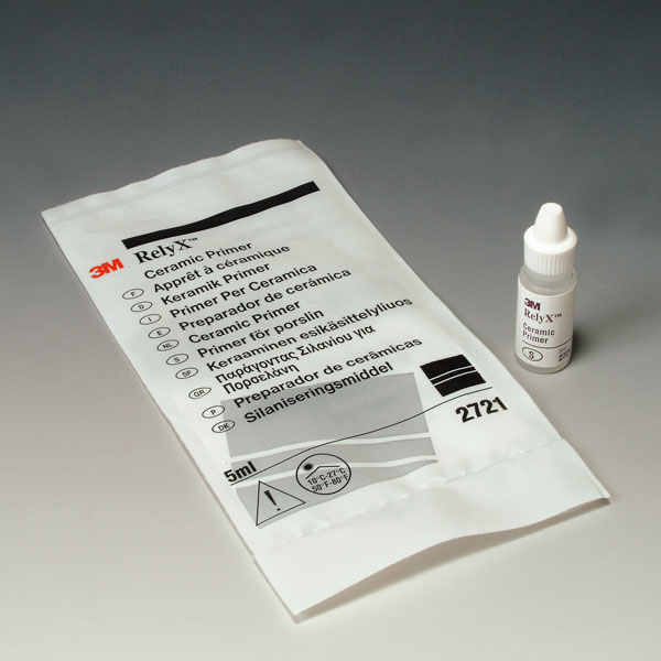 2721 RELYX CERAMIC PRIMER 5ml Dental Regueiro