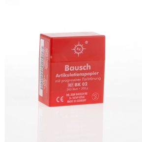BK02 PAPEL ARTICULAR ROJO 300u