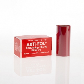 BK71 PAPEL ARTIC ROJO 30m