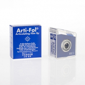 BK23 PAPEL ARTIC.ROLLO AZUL