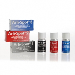 BK86 ARTI-SPOT 2 (PUNTOS CERAMICA) ROJO